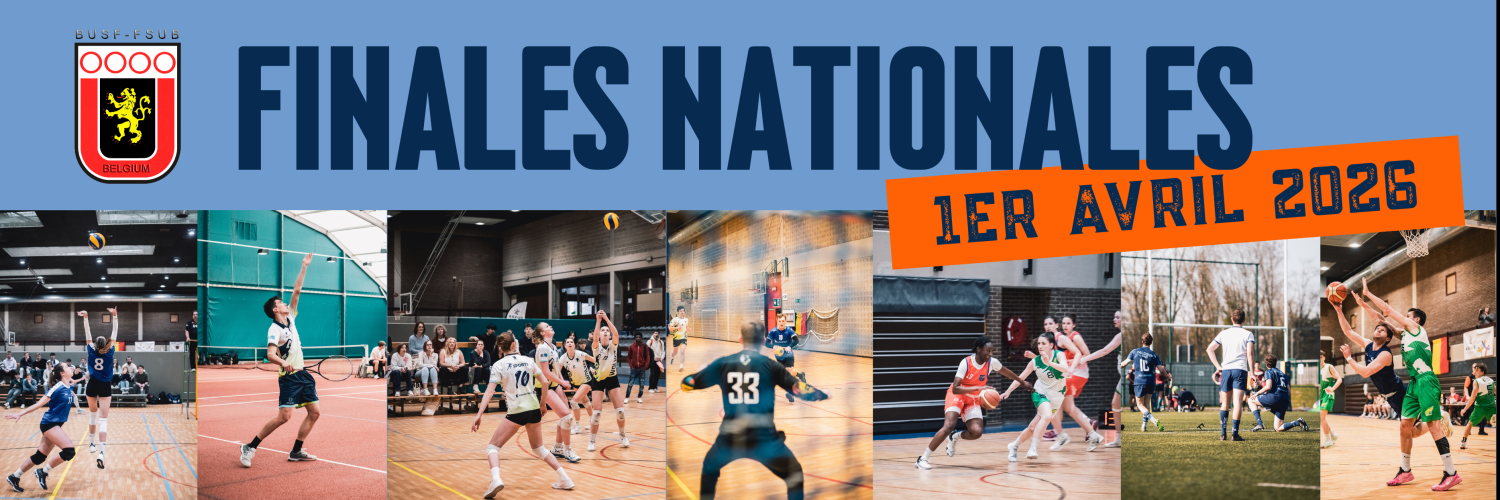 ASEUS - Finales FSUB 2026