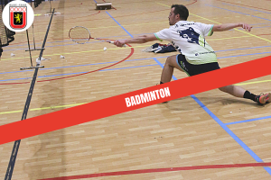 ASEUS - Actualité - Championnat FSUB : Badminton