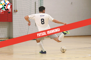 ASEUS - Actualité - Championnat ASEUS : Futsal H - Ranking