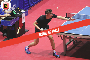 ASEUS - Actualité - Championnat FSUB : Tennis de table - classement