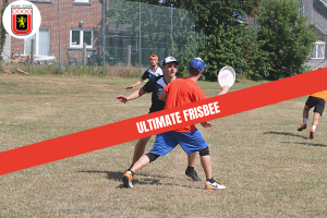 ASEUS - Actualité - Championnat FSUB d'ultimate frisbee - ANNULÉ