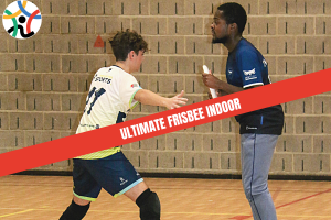 ASEUS - Actualité - Tournoi ASEUS : Ultimate frisbee indoor - résultats