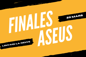ASEUS - Actualité - Finales ASEUS 2023
