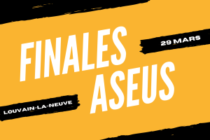 ASEUS - Actualité - Finales Francophones - Résultats