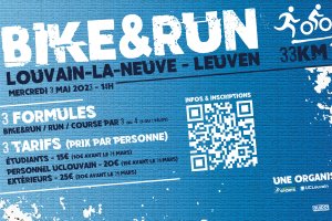 ASEUS - Actualité - Bike & Run 2023