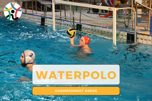 ASEUS - Actualité - Championnat ASEUS : Waterpolo - résultats