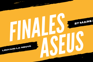 ASEUS - Actualité - Finales ASEUS 2024 