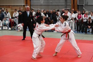 ASEUS - Actualité - Championnat FSUB de judo individuel : une édition record!