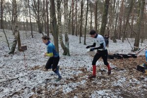 ASEUS - Actualité - Championnat FSUB : Retour sur la course d'orientation forestière 