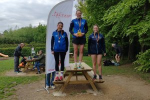 ASEUS - Actualité - Championnat FSUB de course d'orientation urbaine - 04/05/25