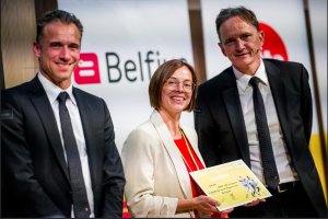 ASEUS - Actualité - La cellule CASHES remporte le prix « Athlete Friendly Education » du COIB