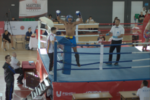 ASEUS - Actualité - EUSA Combat Sports 2026 : deux médailles pour la Belgique à Tirana