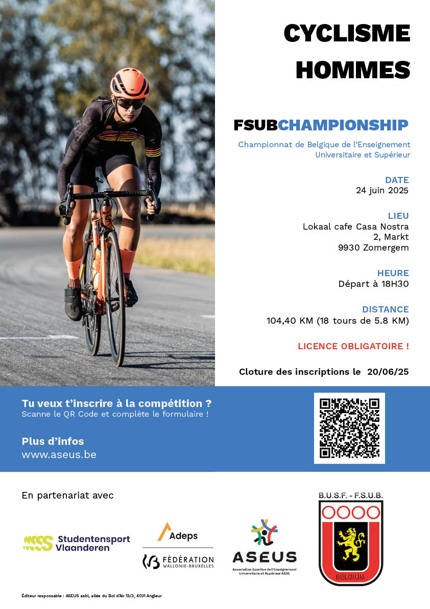 cyclisme