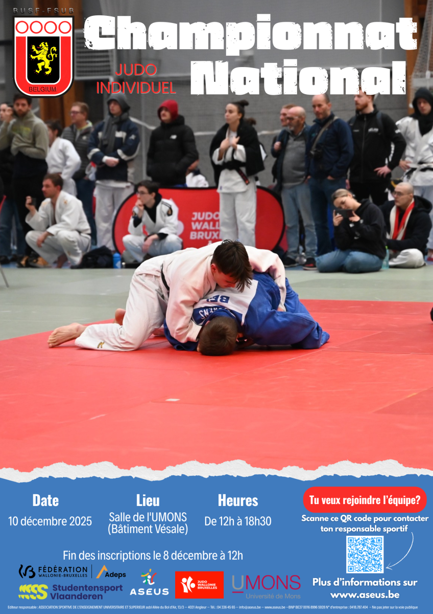 Judo individuel
