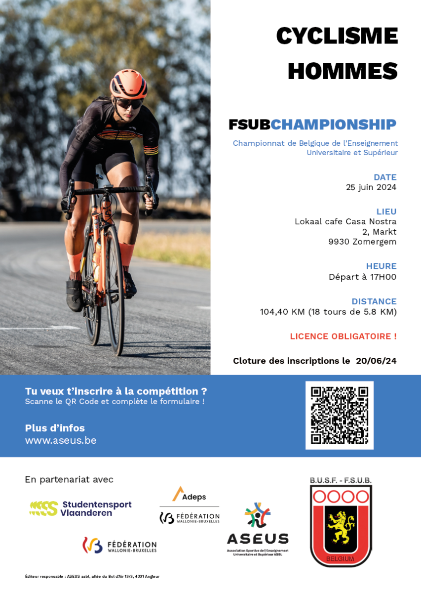 Cyclisme H 24