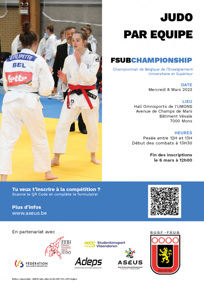 judo fsub