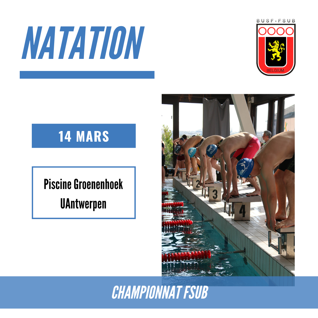 natation