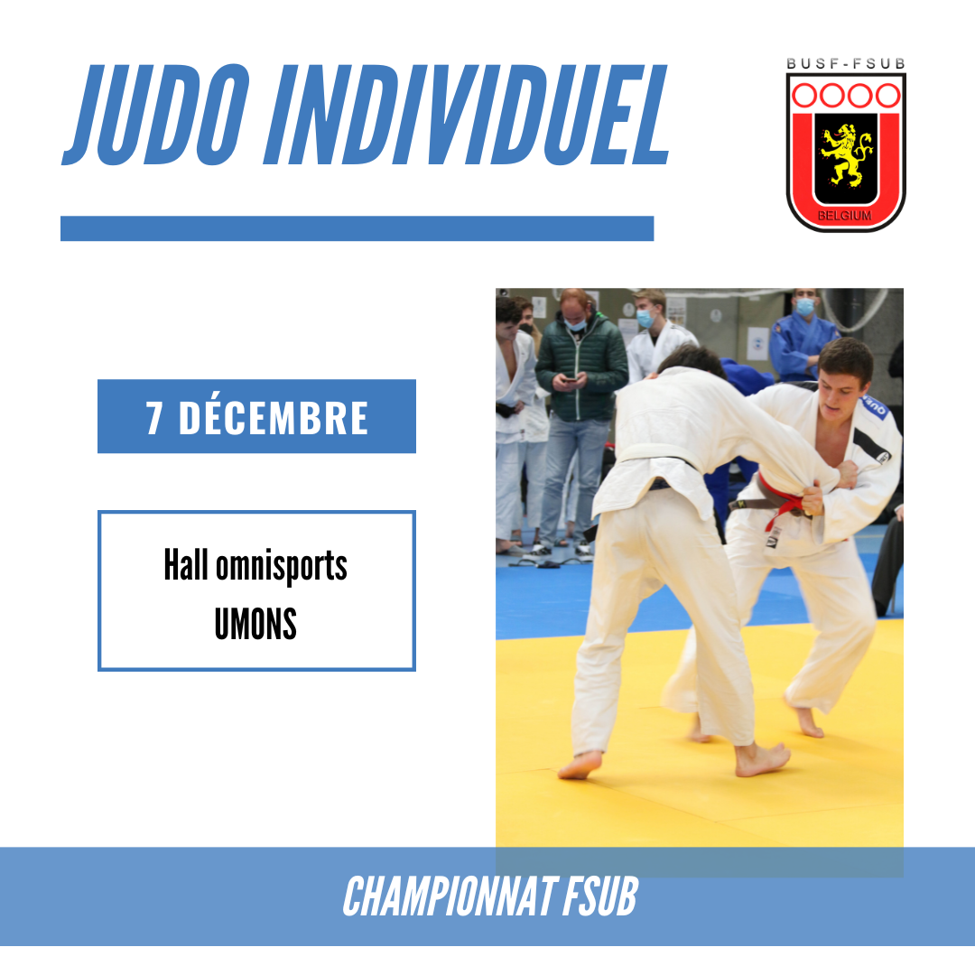 judo fsub