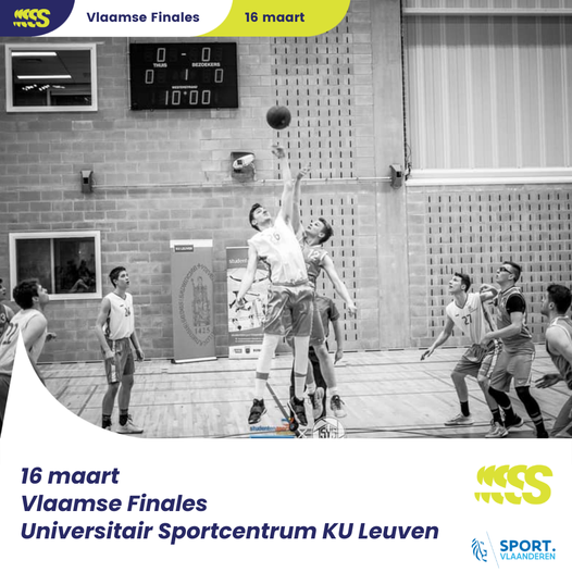 vlaamse finales