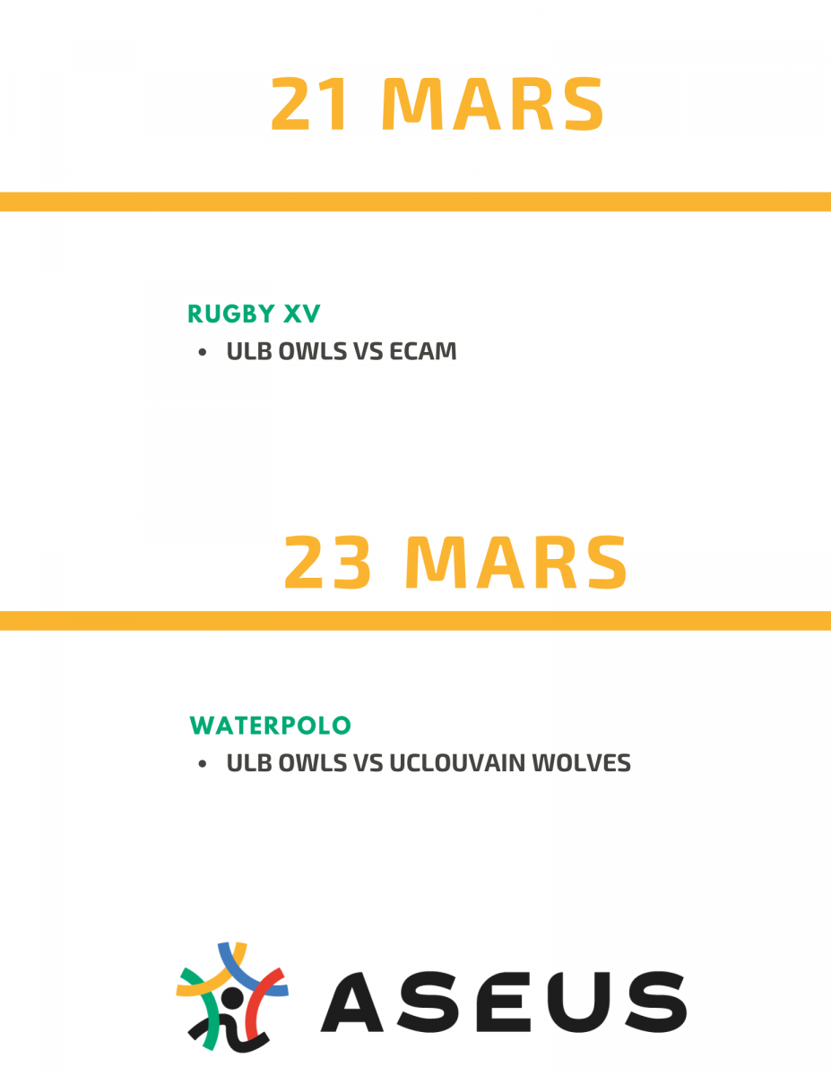 rencontres 21-27 mars