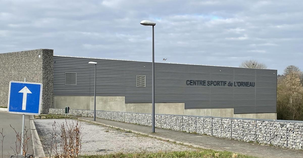 Centre sportif de l'orneau