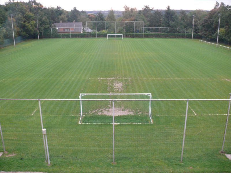 Terrain de foot des Coquerées