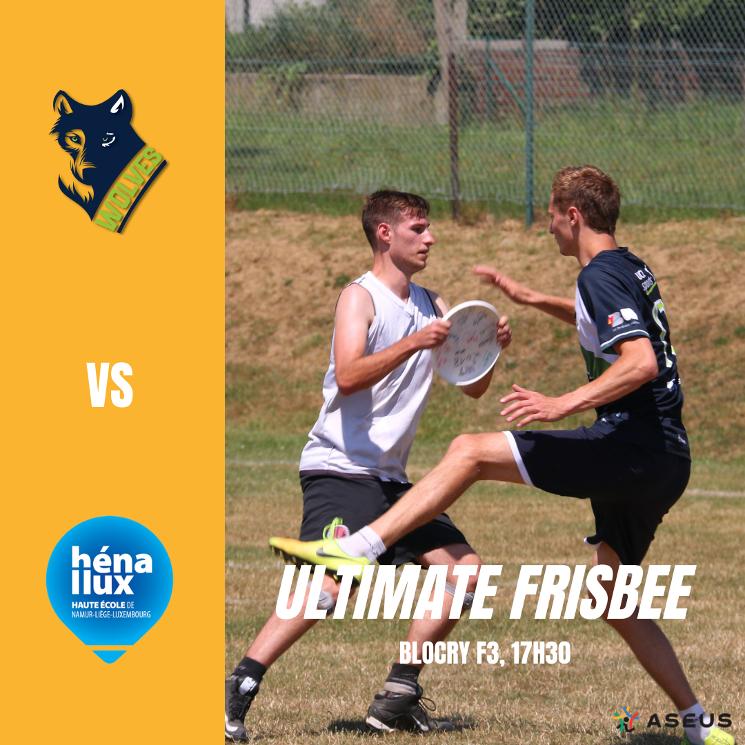 ultiamte frisbee